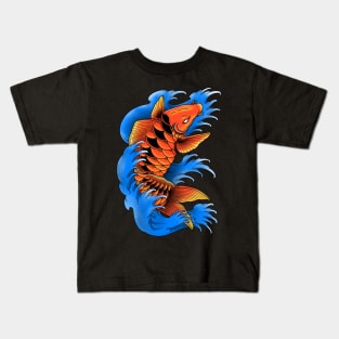 koi Kids T-Shirt